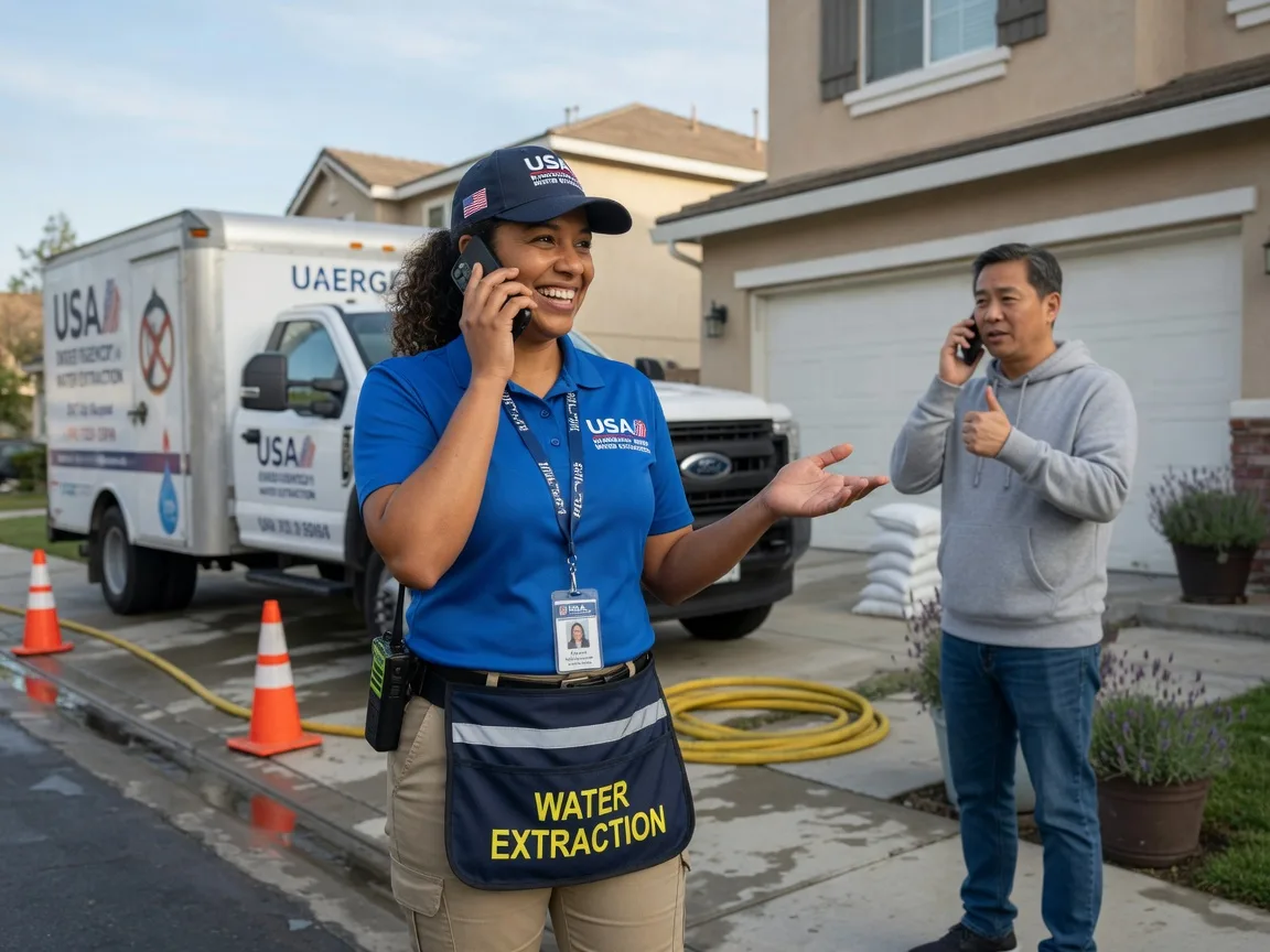Emergency Water Removal Emmitsburg, MD FAQs